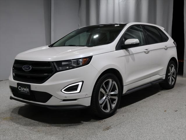 used 2015 Ford Edge car, priced at $11,078