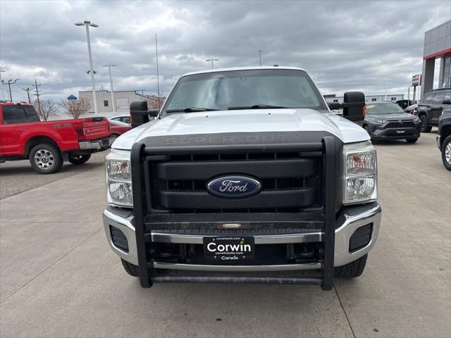 used 2015 Ford F-250 car, priced at $13,950