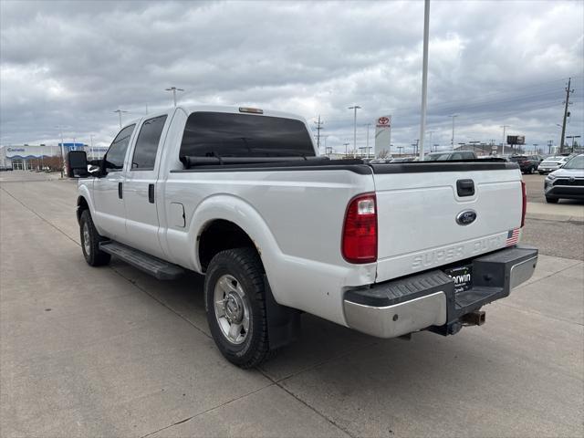 used 2015 Ford F-250 car, priced at $13,950