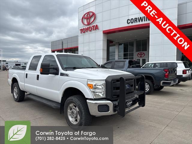 used 2015 Ford F-250 car, priced at $13,950