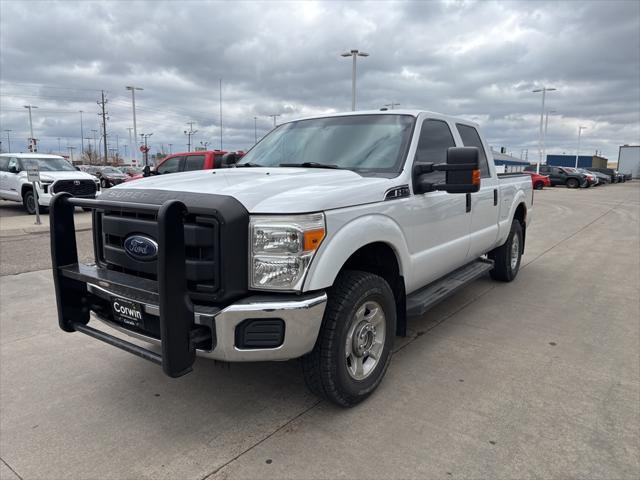 used 2015 Ford F-250 car, priced at $13,950