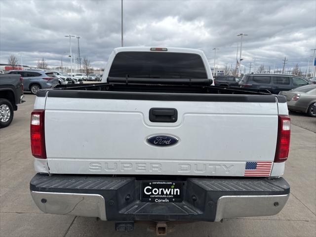 used 2015 Ford F-250 car, priced at $13,950