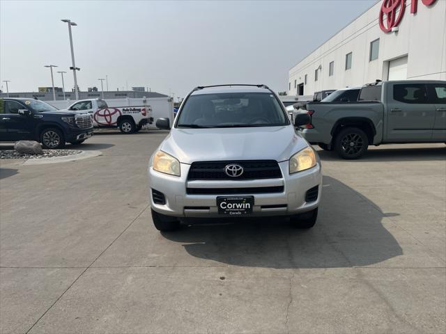 used 2009 Toyota RAV4 car
