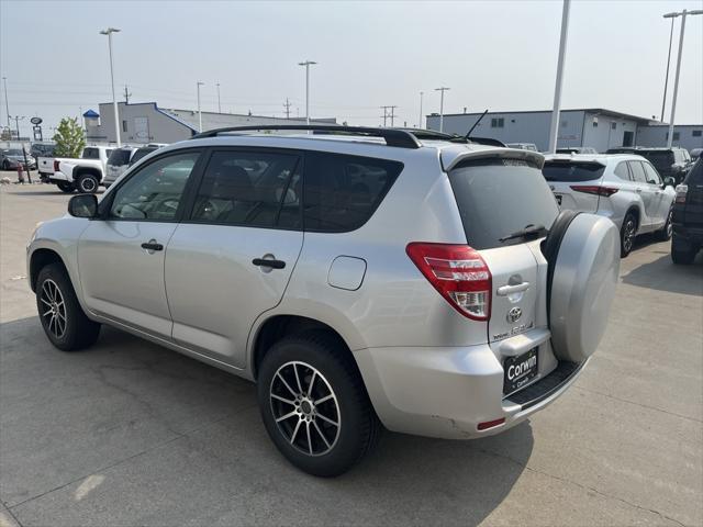 used 2009 Toyota RAV4 car