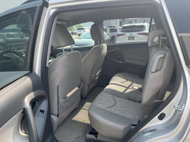 used 2009 Toyota RAV4 car