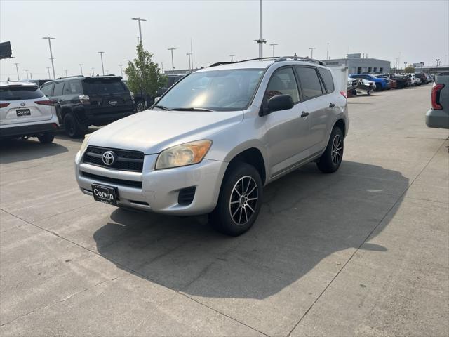 used 2009 Toyota RAV4 car