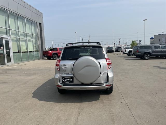 used 2009 Toyota RAV4 car