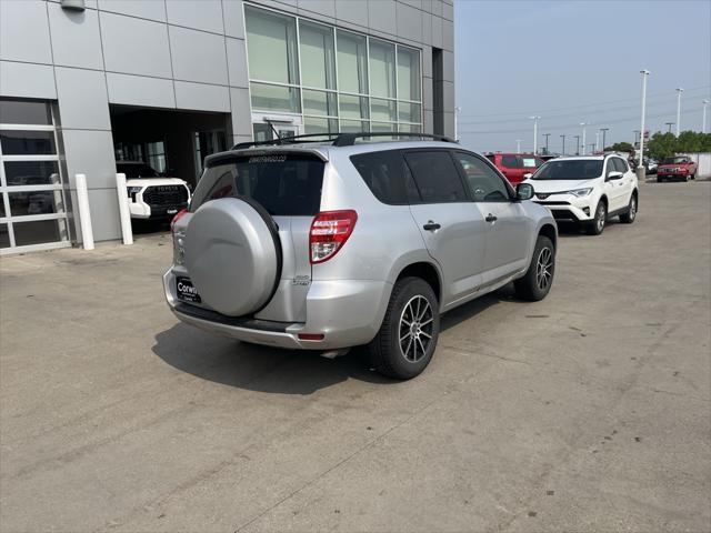 used 2009 Toyota RAV4 car