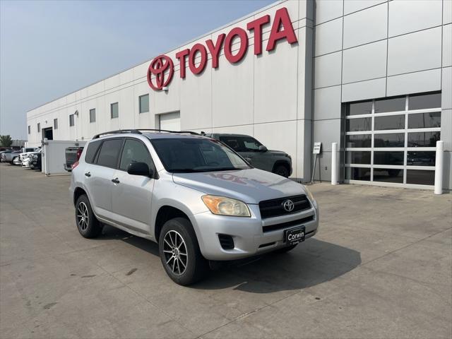 used 2009 Toyota RAV4 car
