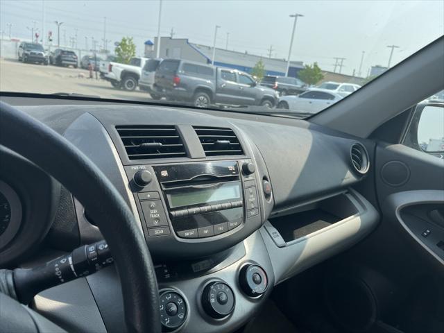 used 2009 Toyota RAV4 car