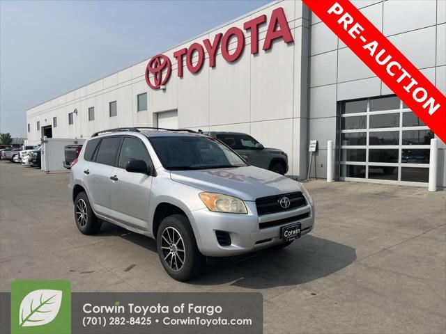 used 2009 Toyota RAV4 car, priced at $4,200