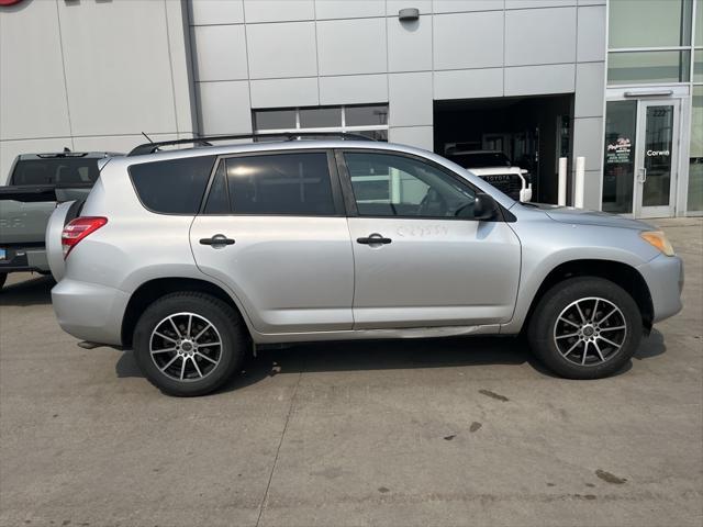 used 2009 Toyota RAV4 car