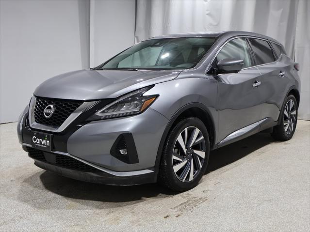 used 2023 Nissan Murano car, priced at $24,925