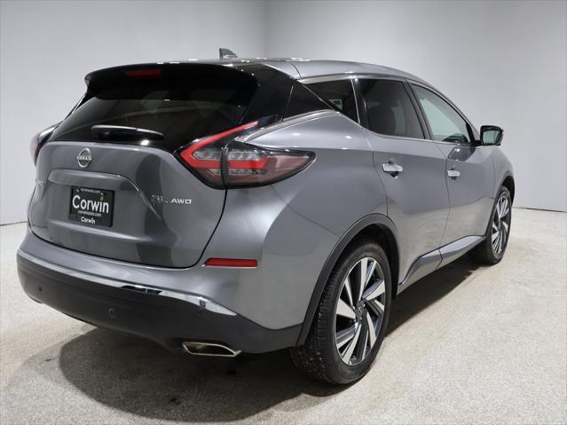 used 2023 Nissan Murano car, priced at $24,925