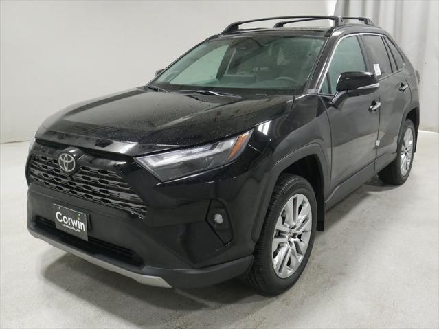 new 2024 Toyota RAV4 car, priced at $42,827