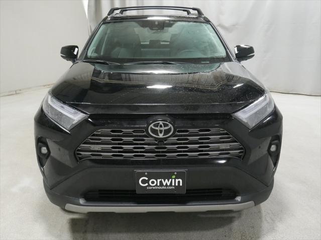 new 2024 Toyota RAV4 car, priced at $42,827