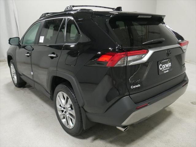 new 2024 Toyota RAV4 car, priced at $42,827