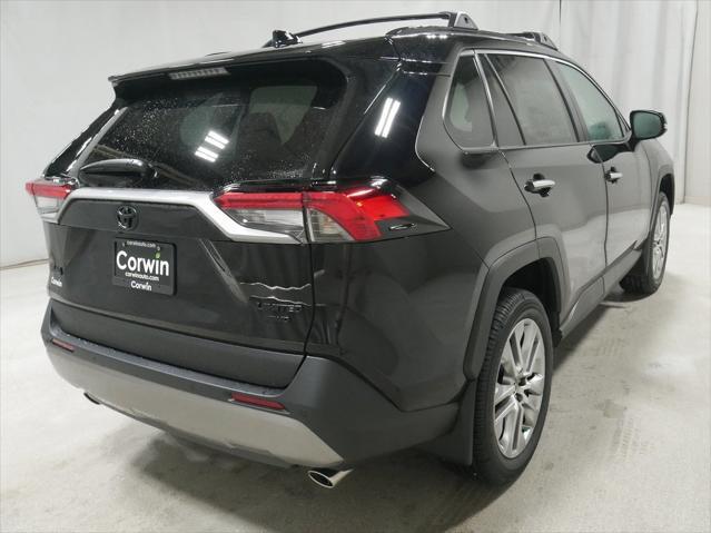 new 2024 Toyota RAV4 car, priced at $42,827