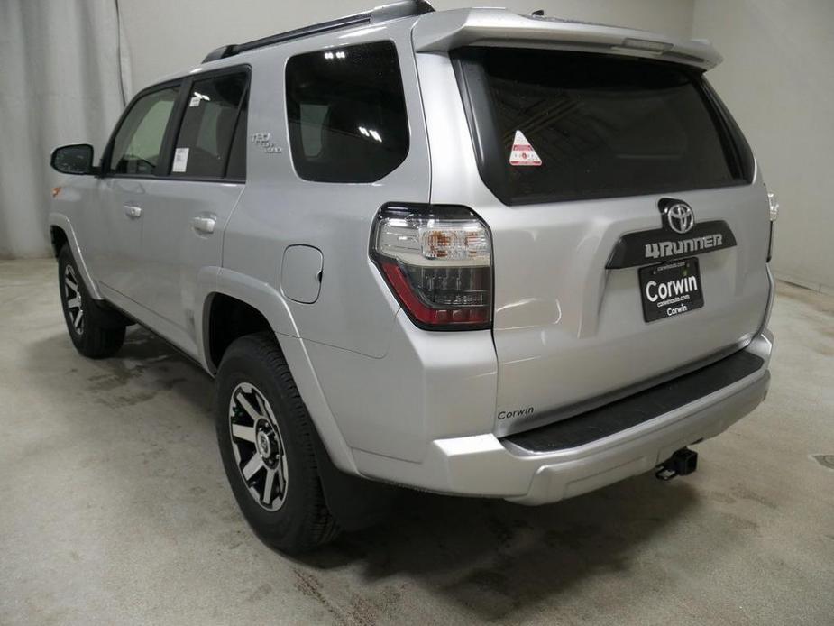new 2024 Toyota 4Runner car, priced at $49,184