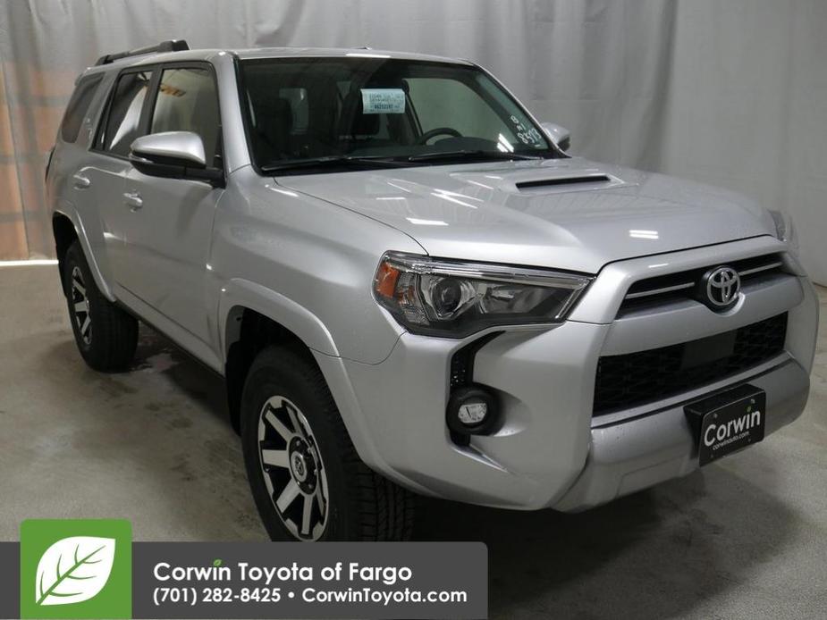 new 2024 Toyota 4Runner car, priced at $49,184
