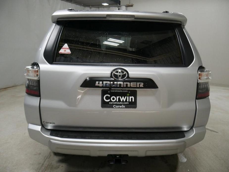 new 2024 Toyota 4Runner car, priced at $49,184