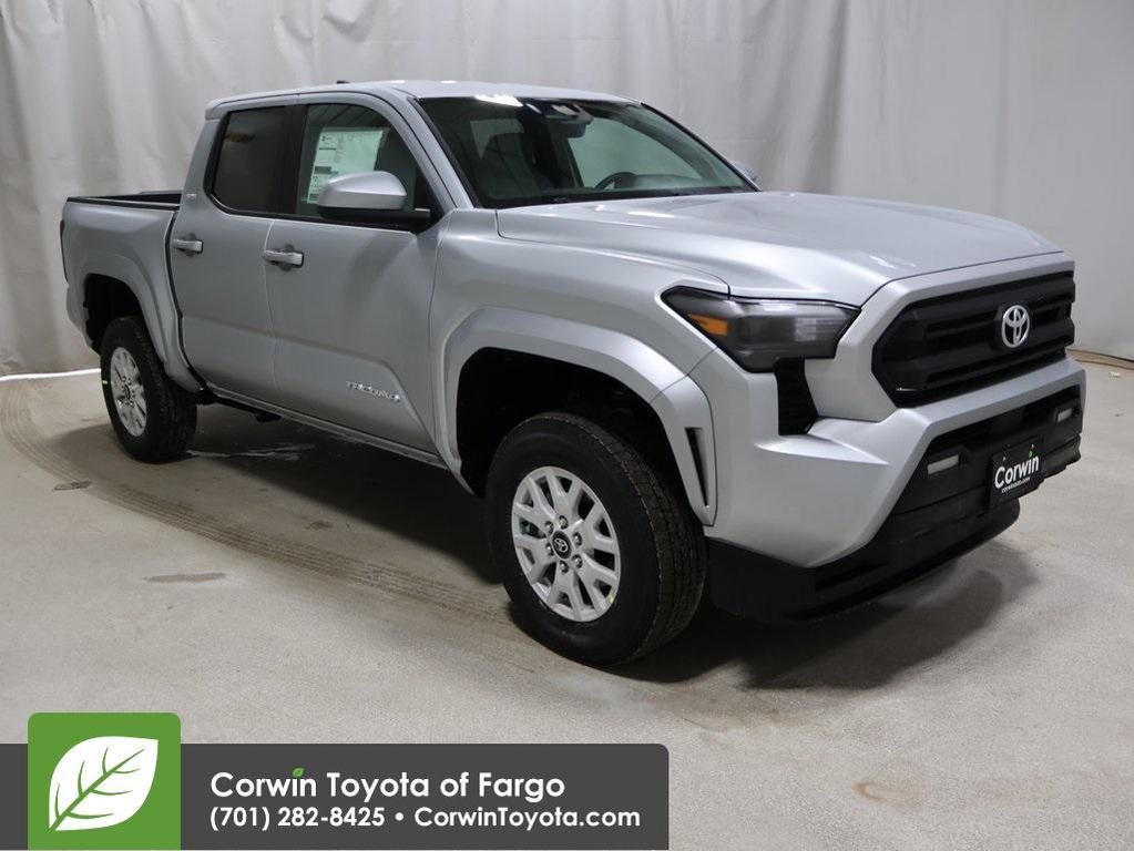 new 2025 Toyota Tacoma car, priced at $40,592