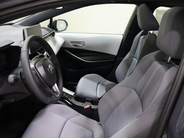 new 2025 Toyota Corolla car, priced at $27,910