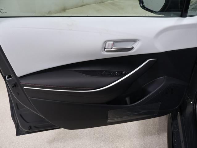 new 2025 Toyota Corolla car, priced at $27,910