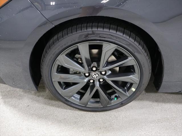 new 2025 Toyota Corolla car, priced at $27,910