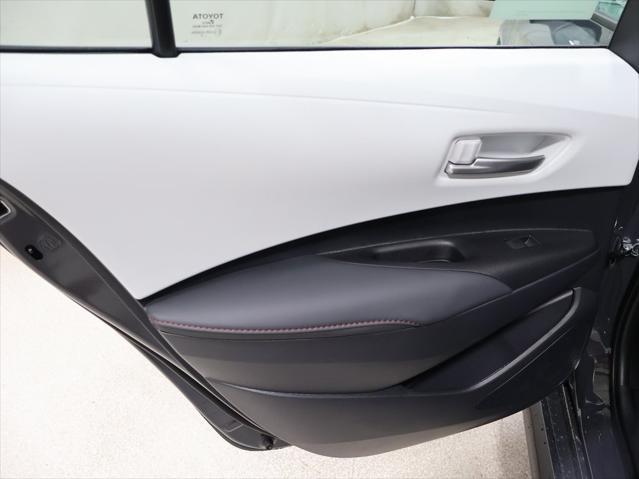 new 2025 Toyota Corolla car, priced at $27,910