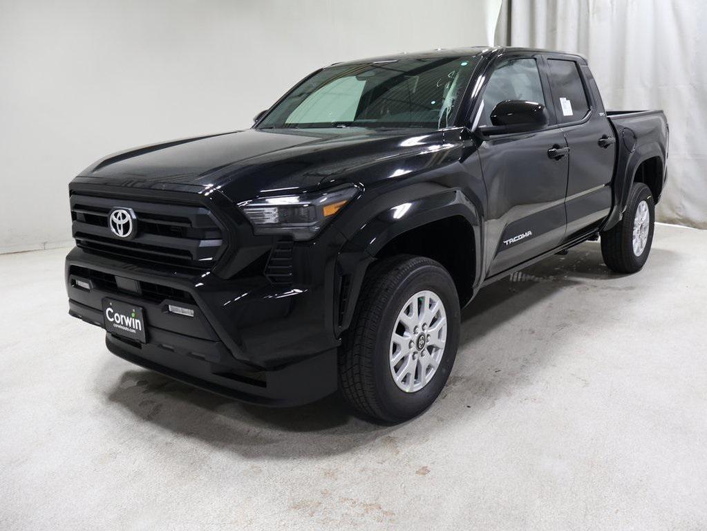 new 2025 Toyota Tacoma car, priced at $41,267