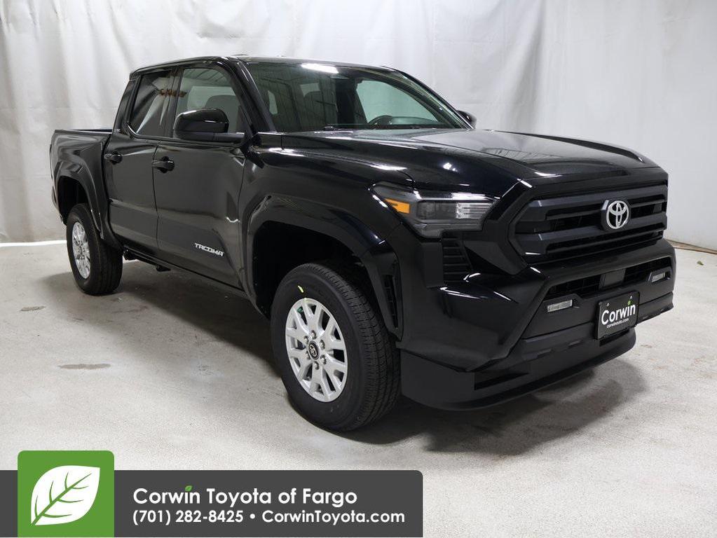 new 2025 Toyota Tacoma car, priced at $41,267