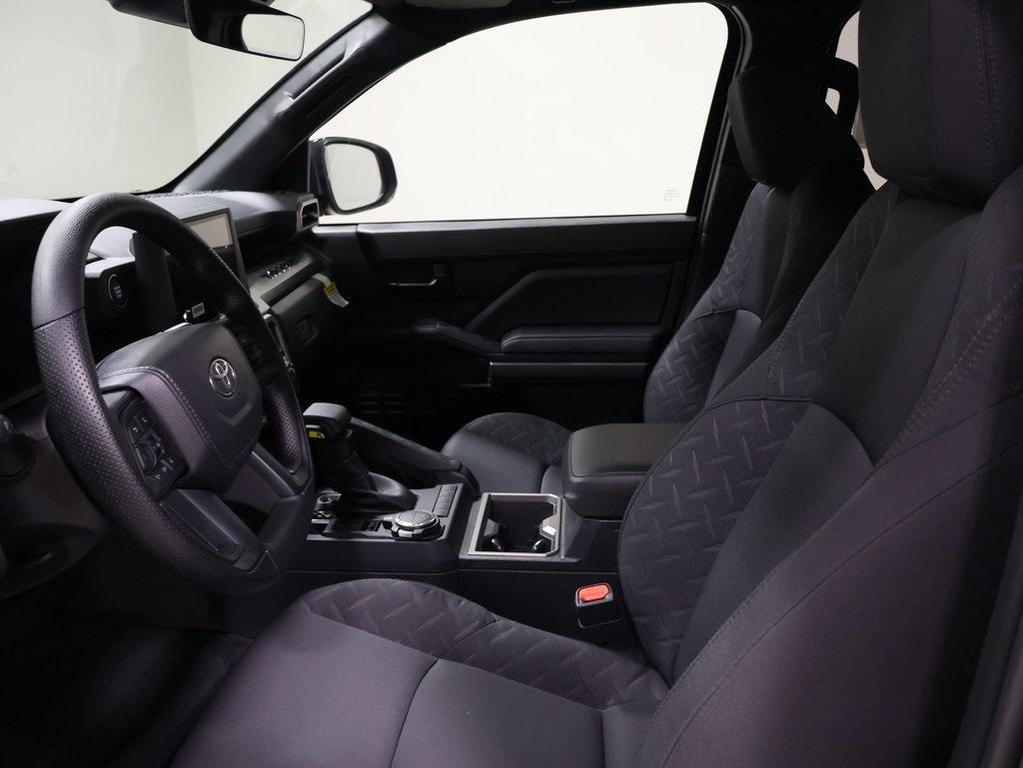 new 2025 Toyota Tacoma car, priced at $41,267