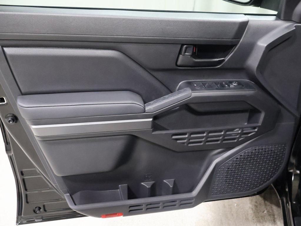 new 2025 Toyota Tacoma car, priced at $41,267