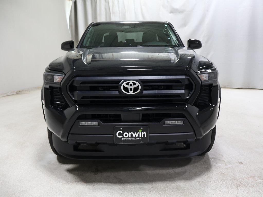 new 2025 Toyota Tacoma car, priced at $41,267