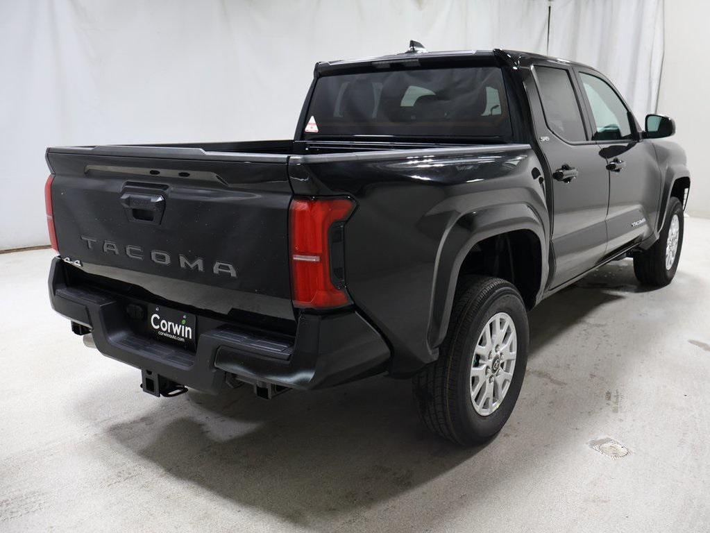 new 2025 Toyota Tacoma car, priced at $41,267