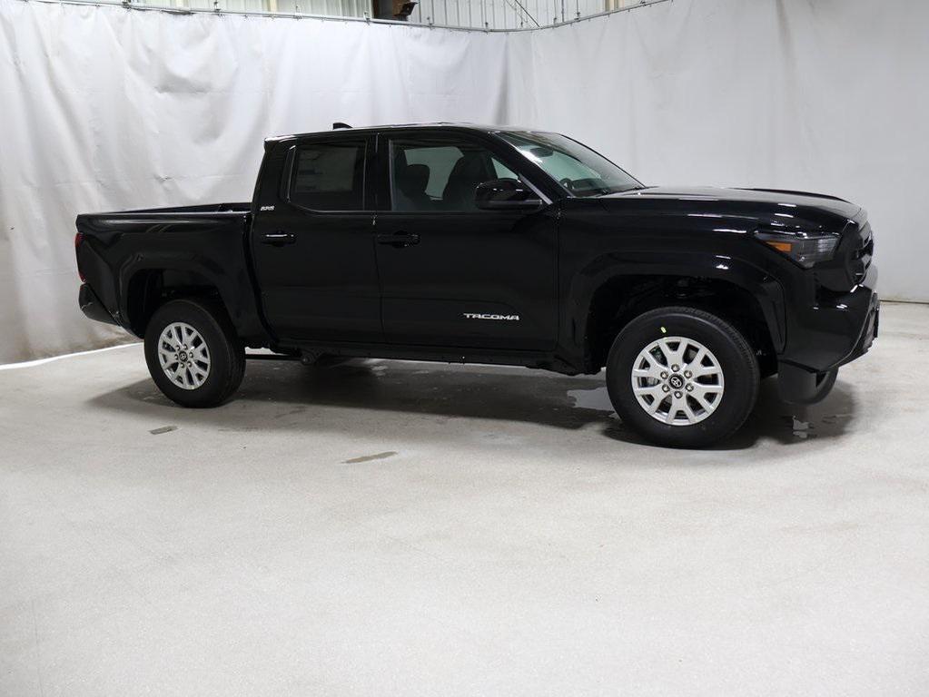 new 2025 Toyota Tacoma car, priced at $41,267