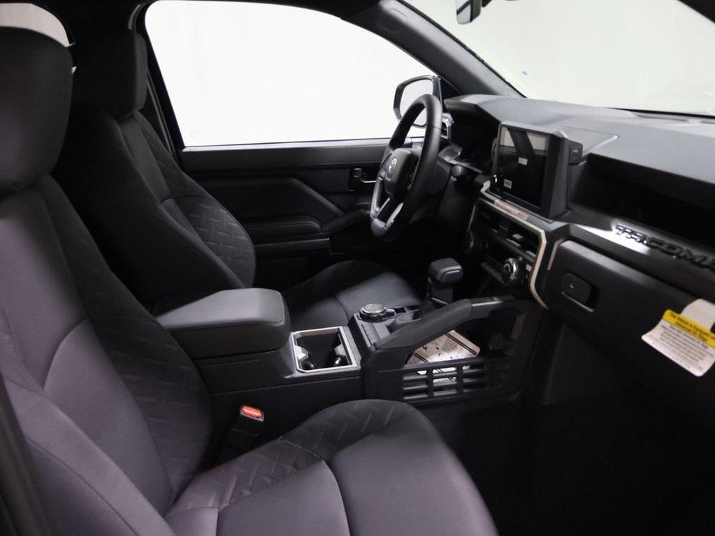 new 2025 Toyota Tacoma car, priced at $41,267