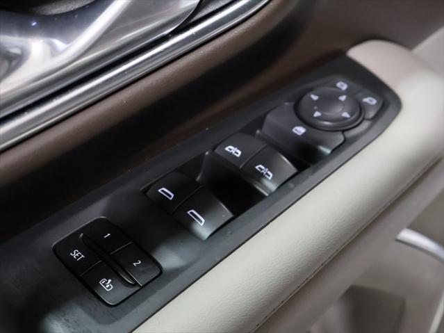 used 2021 Chevrolet Suburban car, priced at $43,998