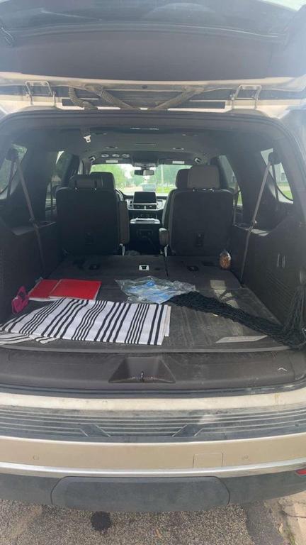 used 2021 Chevrolet Suburban car, priced at $44,920