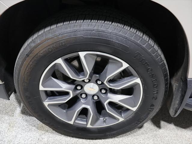 used 2021 Chevrolet Suburban car, priced at $43,998