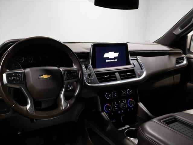 used 2021 Chevrolet Suburban car, priced at $43,998