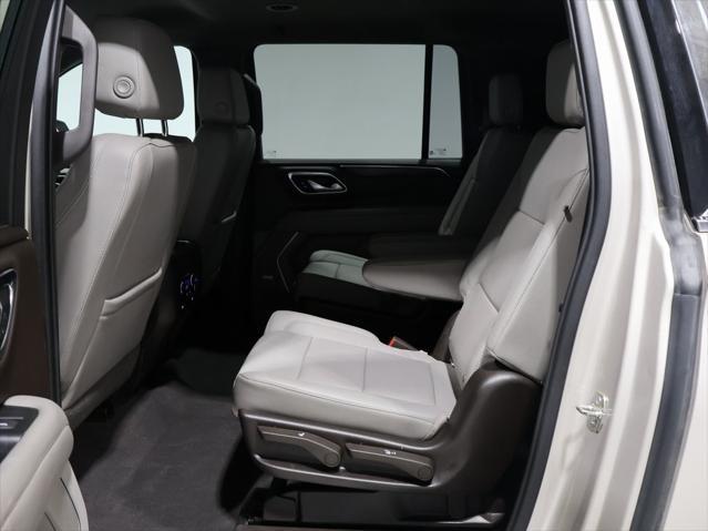 used 2021 Chevrolet Suburban car, priced at $43,998