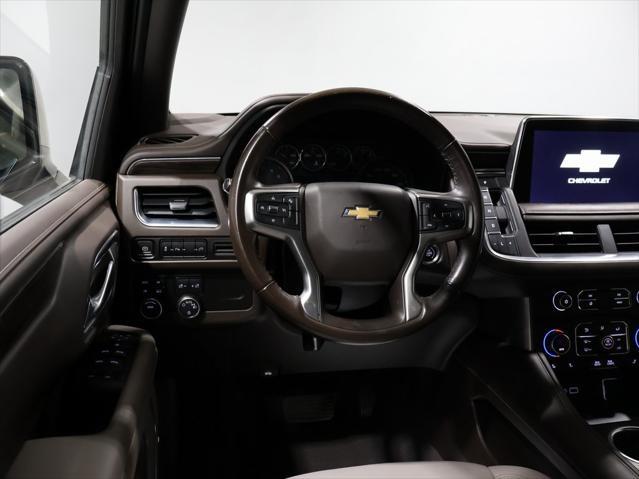 used 2021 Chevrolet Suburban car, priced at $43,998