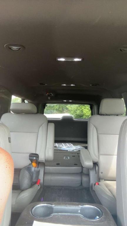 used 2021 Chevrolet Suburban car, priced at $44,920
