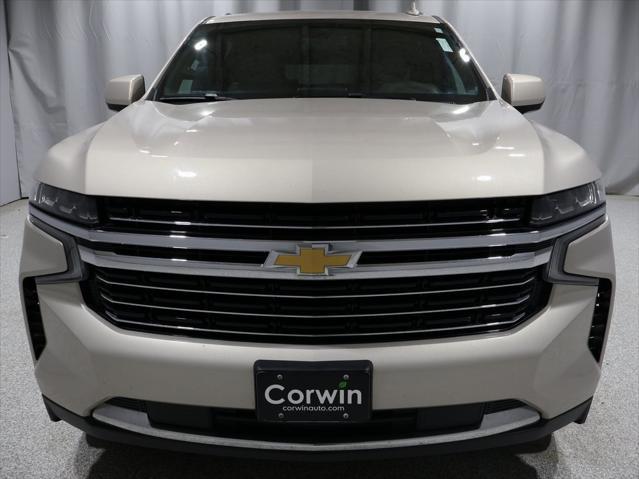 used 2021 Chevrolet Suburban car, priced at $43,998