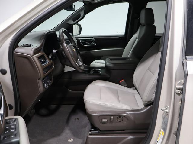 used 2021 Chevrolet Suburban car, priced at $43,998