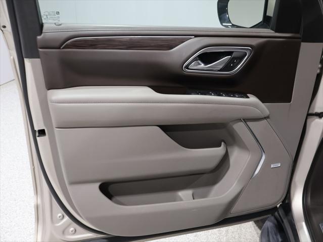 used 2021 Chevrolet Suburban car, priced at $43,998
