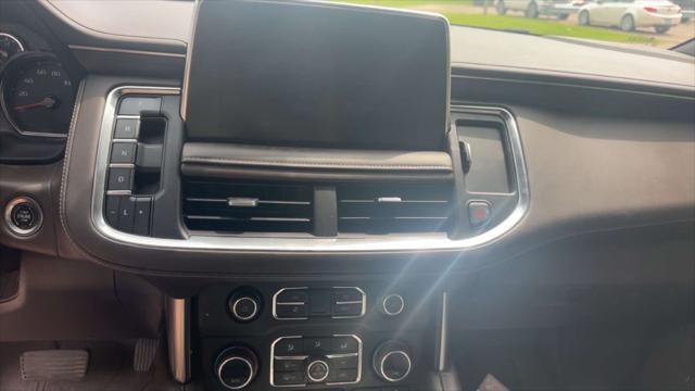 used 2021 Chevrolet Suburban car, priced at $44,920