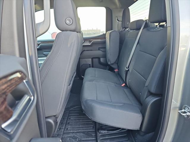 used 2024 GMC Sierra 1500 car, priced at $49,876